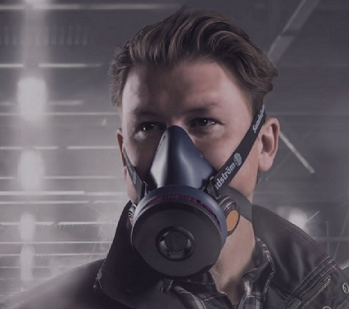 dust mask and respirators